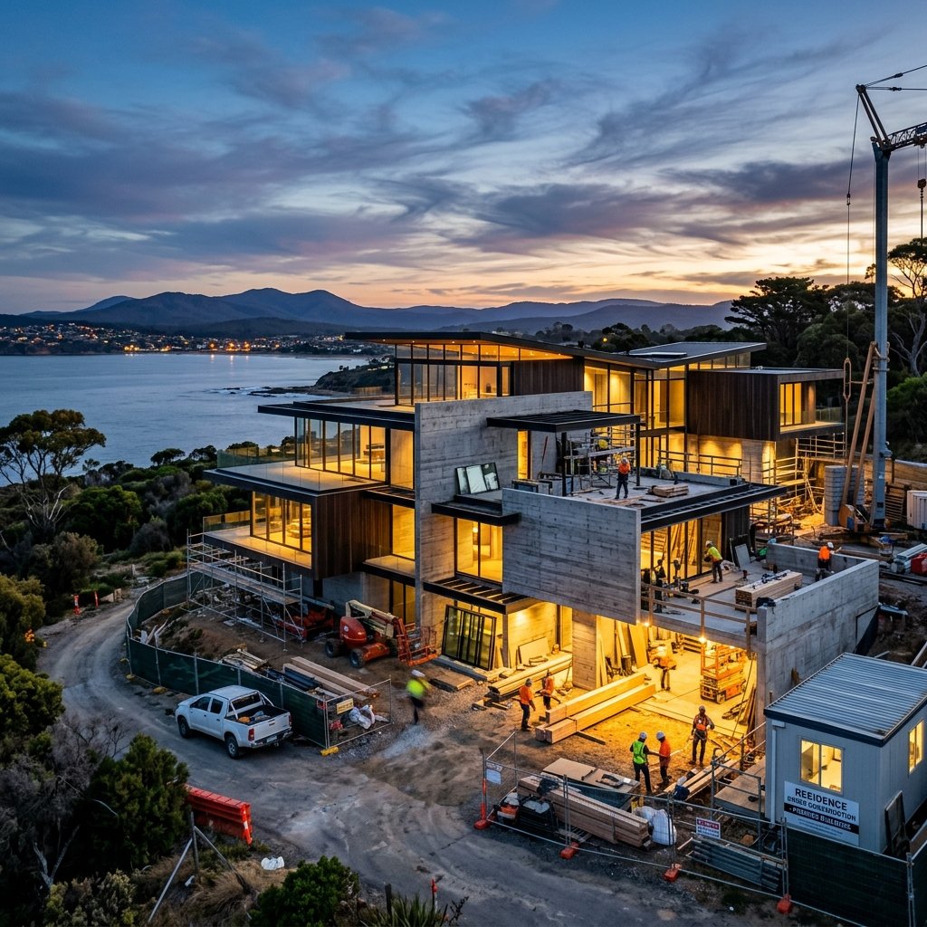 Construcción Residencial